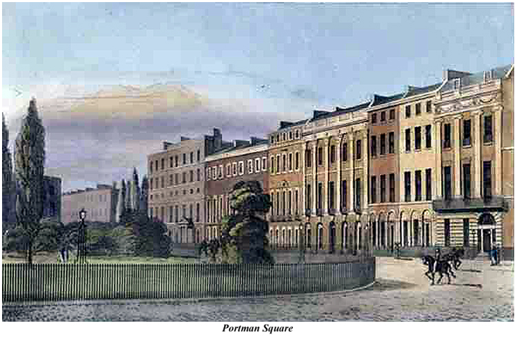 Portman Square1813